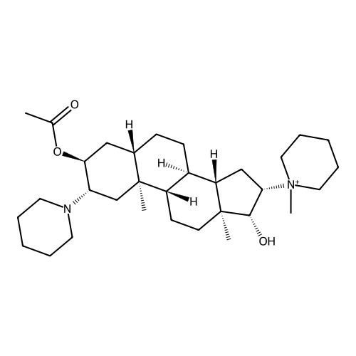 Vecuronium Bromide EP Impurity E