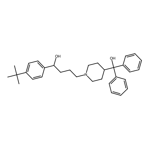 Terfenadine