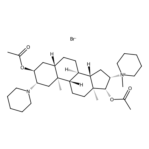 Vecuronium Bromide