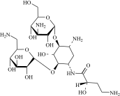 Amikacin EP Impurity A