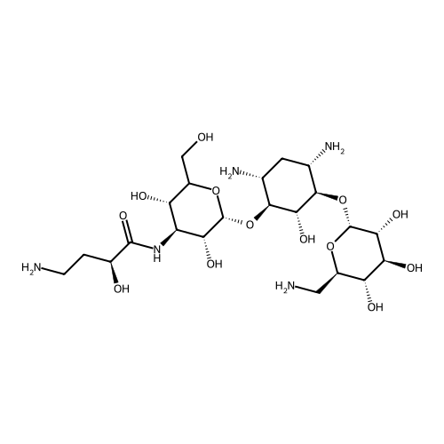 Amikacin EP Impurity C