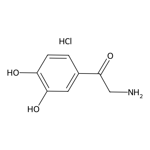 Noradrenalone EP Impurity B Hydrochloride