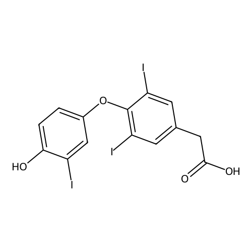 Levothyroxine EP Impurity C