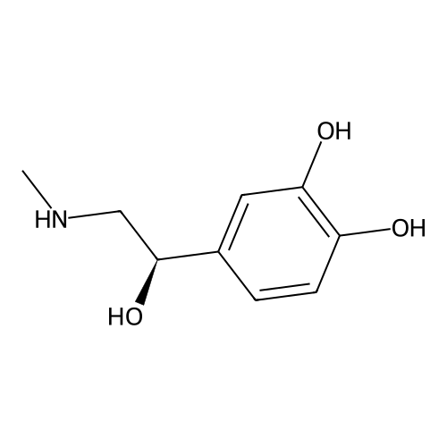 L(-)-Epinephrine