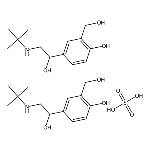 Salbutamol Sulfate