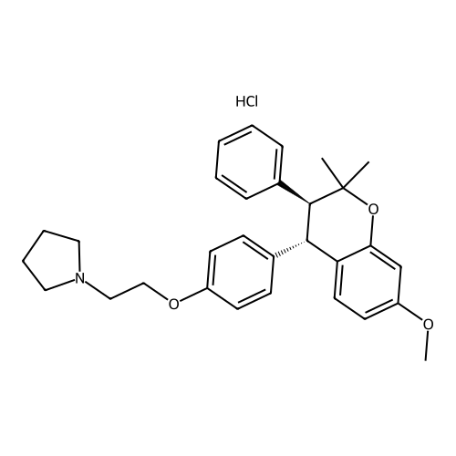 Ormeloxifene Hydrochloride