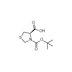 Boc-L-thiazolidine-4-carboxylic acid