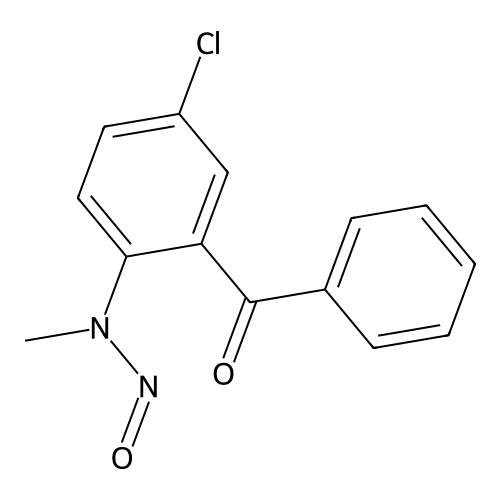 N-Nitroso Diazepam EP Impurity D