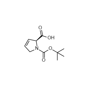 "Boc-3,4-dehydro-Pro-OH"