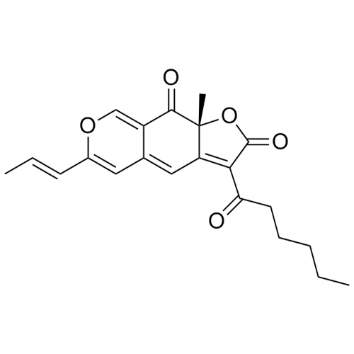 Rubropunctatin