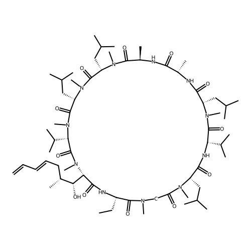 Voclosporin