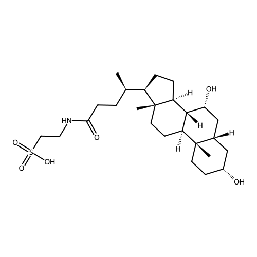 Taurochenodeoxycholic Acid