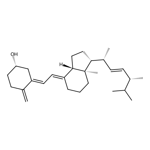 "5,6-trans-Vitamin D2"