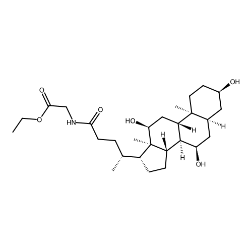 Glycocholic acid Ethyl ester