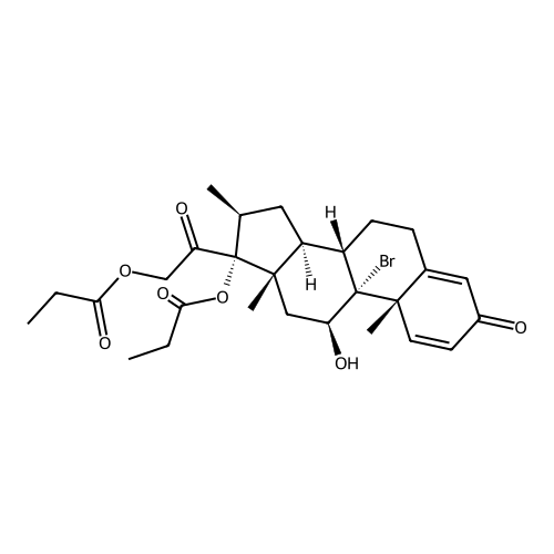 Beclomethasone dipropionate EP Impurity D