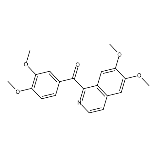 Papaverine EP Impurity D (Papaveraldine)