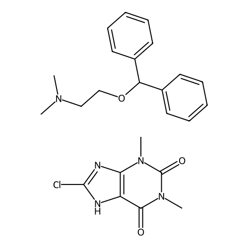 Dimenhydrinate