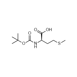 Boc-D-Met-OH