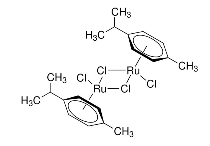 Dichloro(p-cyMene)ruthenium(II) dimer