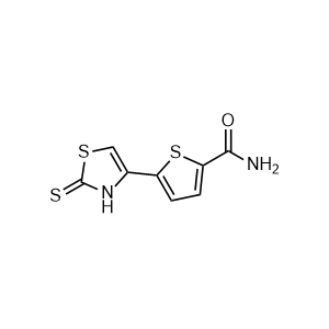 Arotinolol intermediate product 8