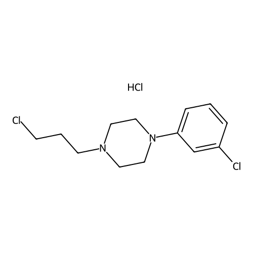 Trazodone related compound F HCl