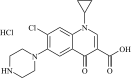 Ciprofloxacin Impurity 24 HCl
