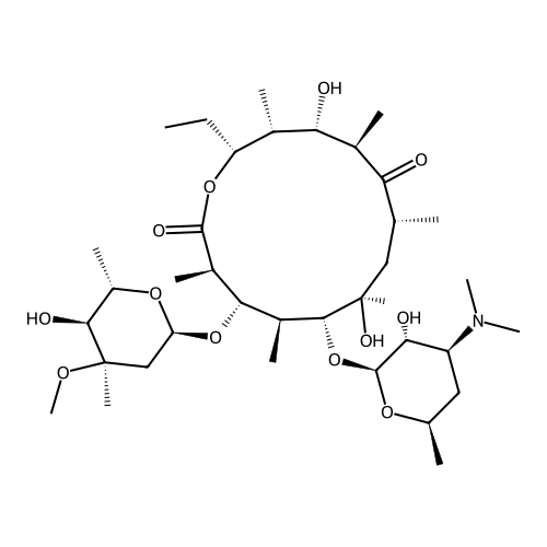 Erythromycin B