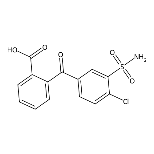 Chlorthalidone EP Impurity B