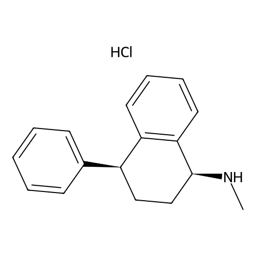 Sertraline EP Impurity B HCl