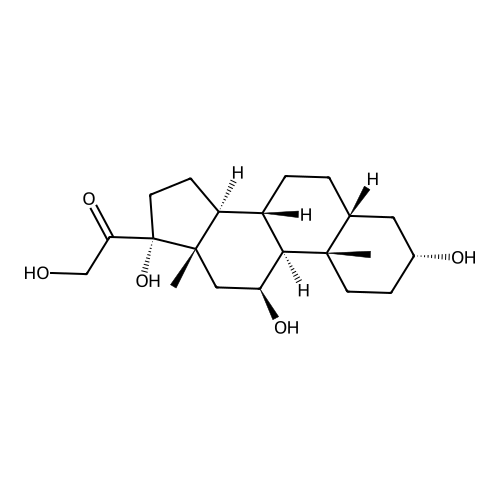 Tetrahydrocortisol