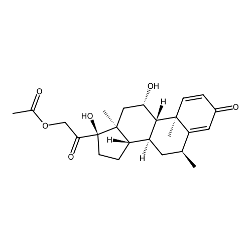 Methylprednisolone EP Impurity J