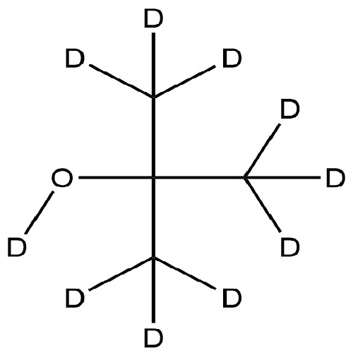 tert-Butyl alcohol-D10