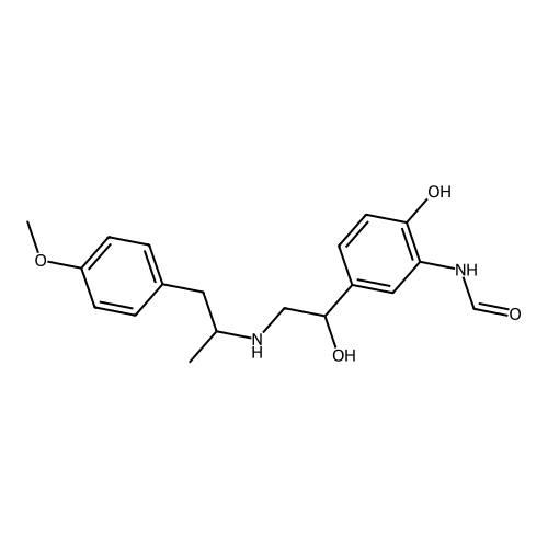 Formoterol EP Impurity I (Enantiomer Mixture)