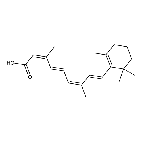"Tretinoin EP Impurity B (9,13-di-cis-Retinoic Acid)"