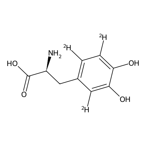 "L-Dopa-2,5,6-d3"