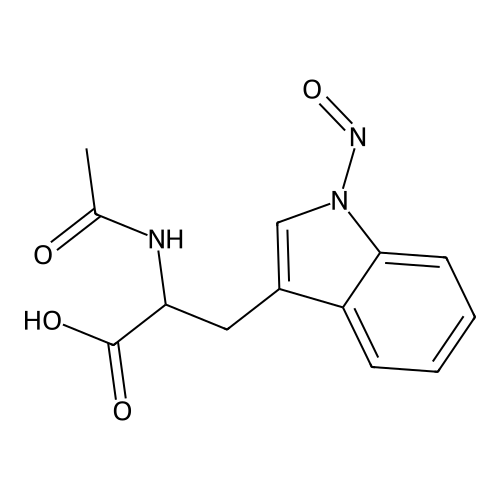 N-Nitroso N-Acetyl-tryptophan