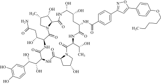 Micafungin Impurity 5