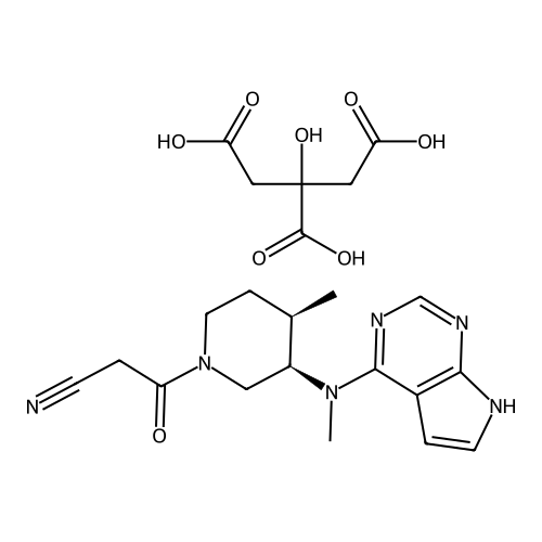 Tofacitinib Citrate