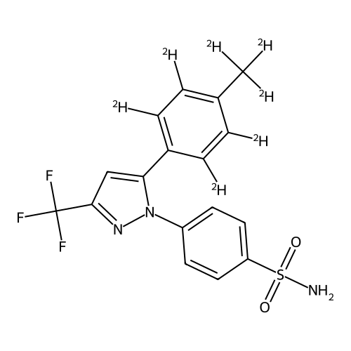 Celecoxib-d7