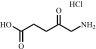 5-Aminolevulinic Acid Hydrochloride