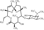 Erythromycin EP Impurity I?Erythralosamine?