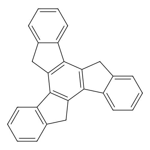 Truxene