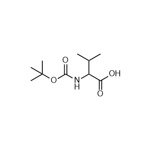 Boc-DL-Val-OH