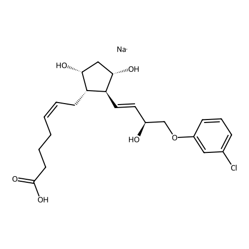 DL-Cloprostenol Sodium Salt