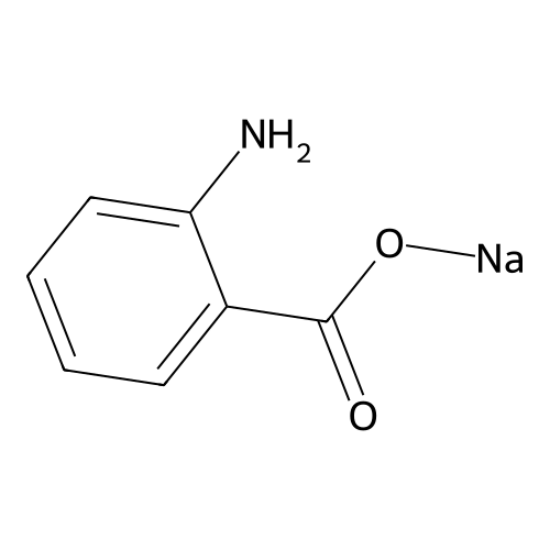 2-Aminobenzoic Acid Sodium Salt