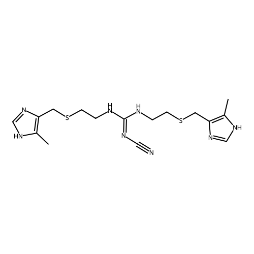 Cimetidine EP Impurity F