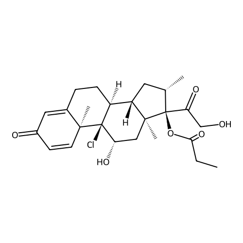 Beclomethasone dipropionate EP Impurity H