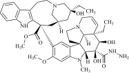 Deacetylvinblastine Hydrazide