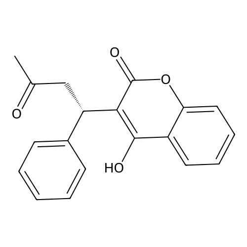 S-(-)-Warfarin