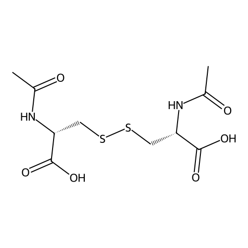 Acetylcysteine Impurity 38
